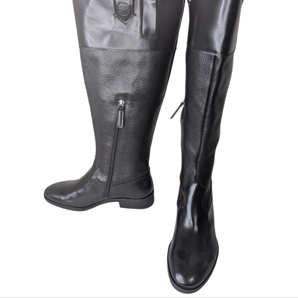 NEW ...Vince Camuto Black Selpisa Boot...Size 7 - Picture 5 of 12